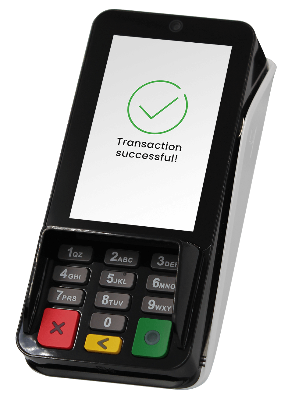 Payment terminal