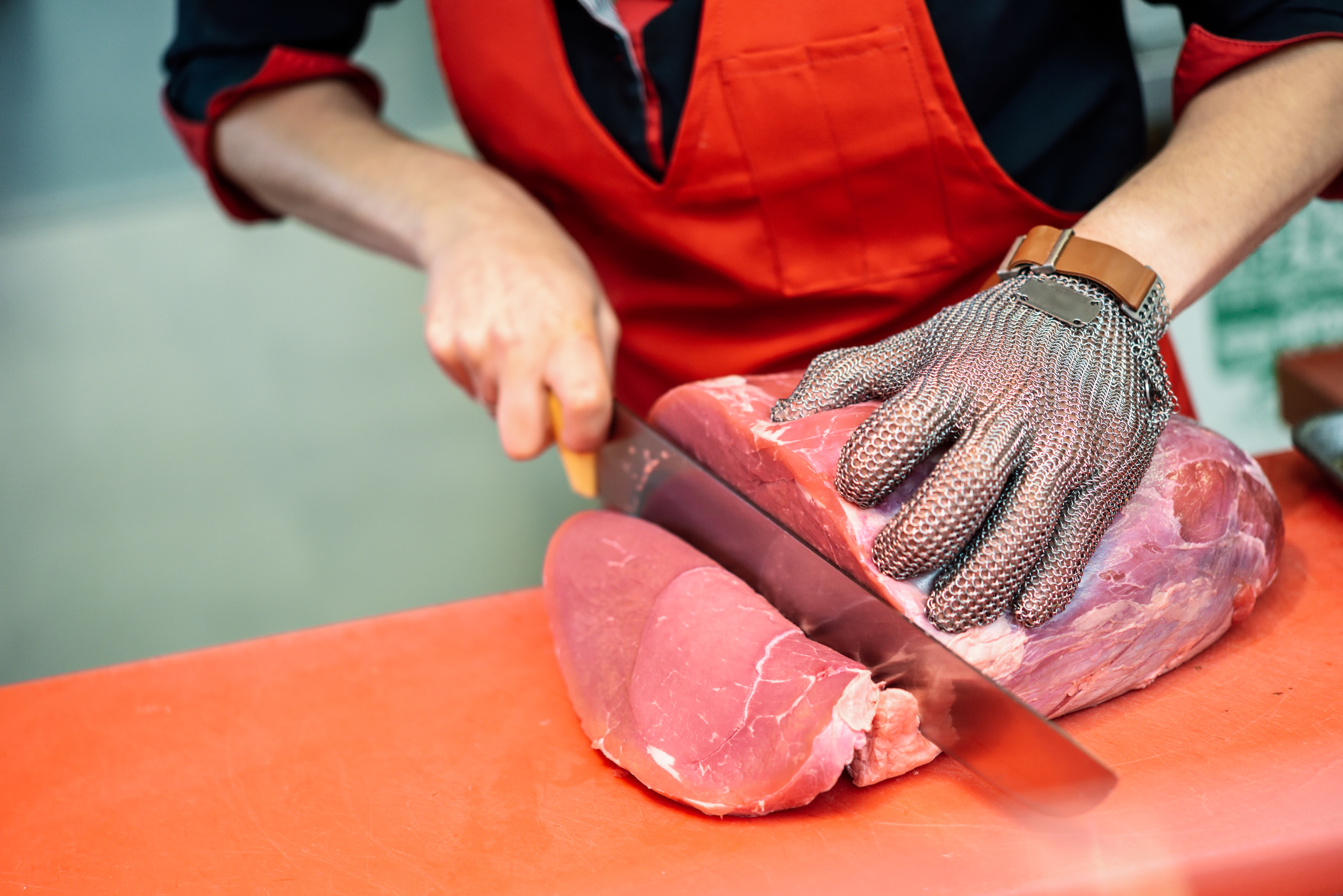 Butcher Shop